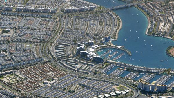 Master Plan Diyar Al Muharraq Announces Latest Infrastructure Developments For The City’s Main Roads
