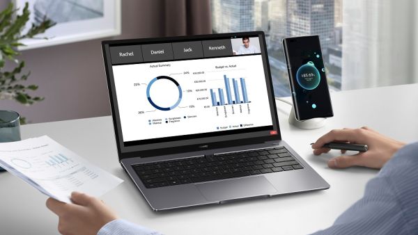 ستعلن هواوي عن الحاسوبين المحمولين HUAWEI MateBook 13|14 الفريدين من نوعهما بدقة عرض  2K في المملكة العربية السعودية