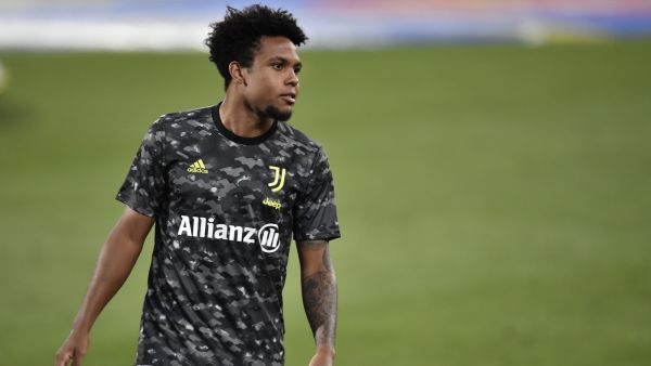 Weston McKennie (Photo: AFP)