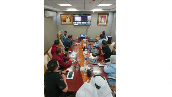 Dubai Sports Council Finishes Evaluation Of Dubai Clubs And Sports Companies For Dubai Sports Excellence Model Awards