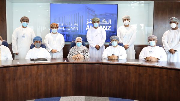During the event OMR290,000 Awarded In NBO’s Latest Al Kanz Draw