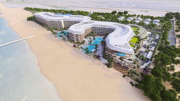 Introducing Lucrative Financing Options For The Residences At The St. Regis Al Mouj Muscat NBO Partners With Alfardan Hotels And Resorts