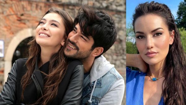 Neslihan Atagül and Burak Özçivit RECONCILE.. And Fahriye Evcen Does Not Like It!