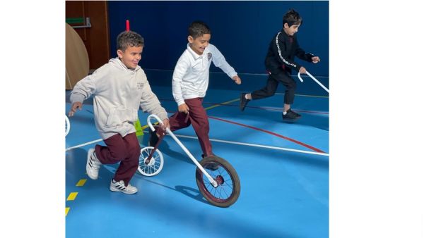 Partnership Between Qf And The Nomas Center Of The Ministry Of Culture And Sports To Educate A New Generation About Authentic Customs And Traditions