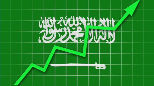 الأسهم السعودية تسجل ارتفاعاً للجلسة الخامسة على التوالي