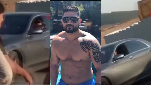 Shocking Video of Former Turkish Footballer Sezer Öztürk Shooting a Man Because of Traffic Incident
