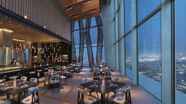 Four Seasons Hotel Kuwait At Burj Alshaya Launches Dedicated Plant-based Menus At Signature Restaurants Created By Matthew Kenney Cuisine And KBW Ventures 