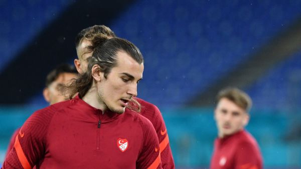 Caglar Soyuncu (Photo: AFP)