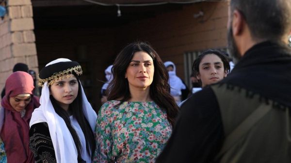 Starring Saba Mubarak: ISIS-Based Series 'Lailat Al-Suqoot' Receive Death Threats in Iraq