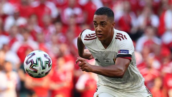 Youri Tielemans (Photo: AFP)