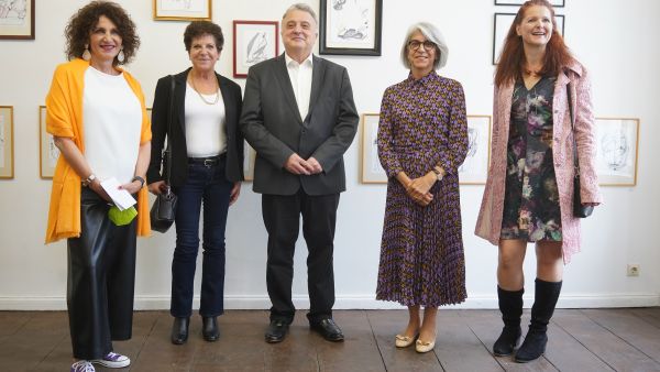 Abu Dhabi Festival presents Emirati artist Aisha Juma in “Beyond Belief”, an exhibition bringing together a variety of artworks from more than 35 artists.