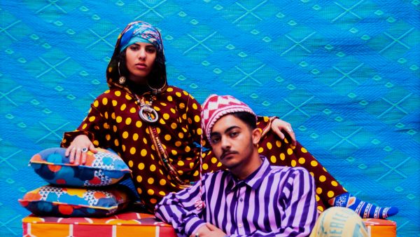 "Rania&Yazid" Marrakech 2016, part of Avant.arte project