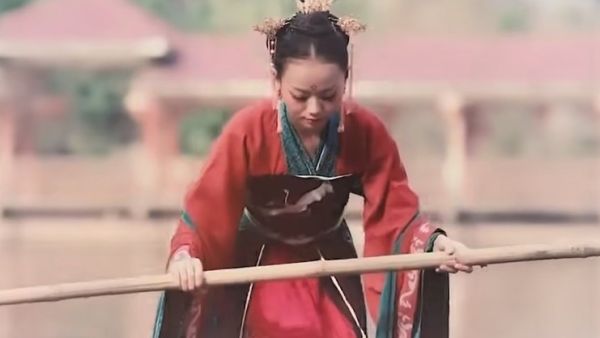 Yang Liu, from southwestern China’s Guizhou province