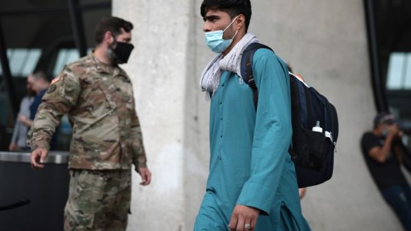 Afghan heroesare given permission to live here indefinitely