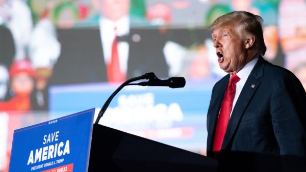 Trump may face criminal charges