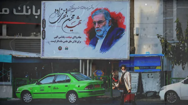 Mohsen Fakhrizadeh