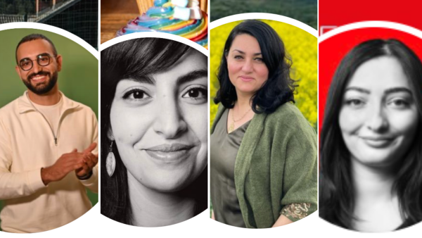 arab members of the Bundestag