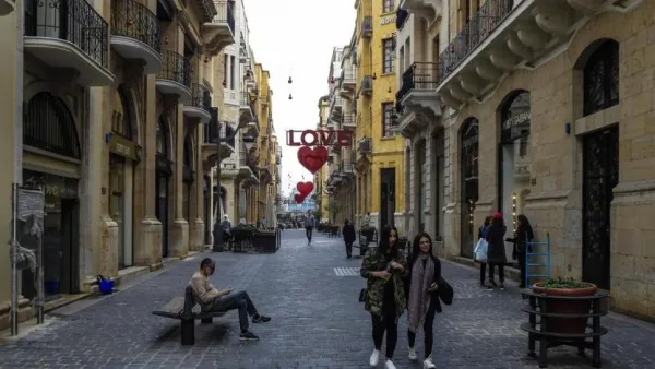 Beirut yesteryear 