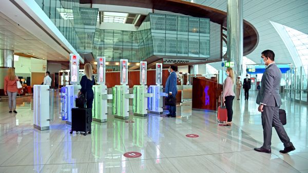 Emirates’ Airport Innovations Facilitate Safe Resumption Of Travel And Further Enhance Customer Experience