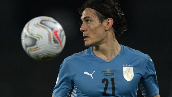 Edinson Cavani (Photo: AFP)