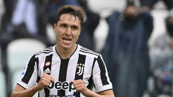 Federico Chiesa (Photo: AFP)