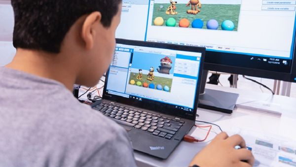 CMU-Q Summer Program Teaches Coding To Youth Around The World