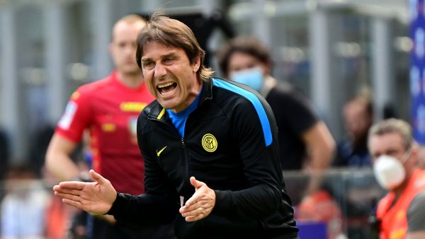 Antonio Conte (Photo: AFP)