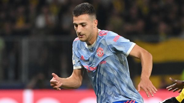 Diogo Dalot (Photo: AFP)