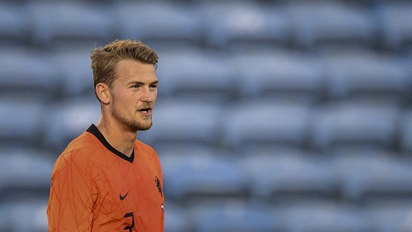 Mattijs de Ligt (Photo: AFP)