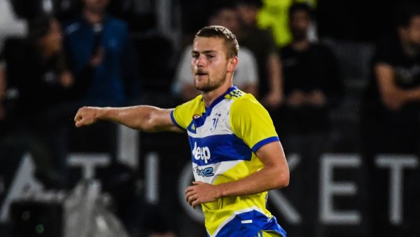 Matthijs De Ligt (Photo: AFP)