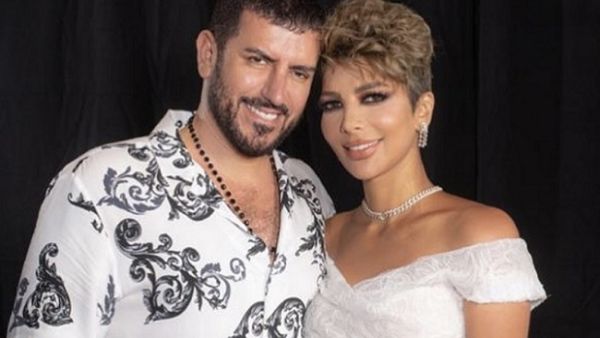 أصالة نصري و فائق حسن