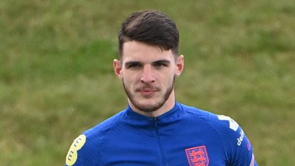 Declan Rice (Photo: AFP)