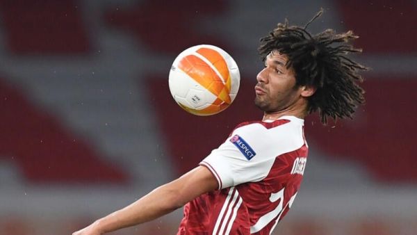 Mohamed Elneny