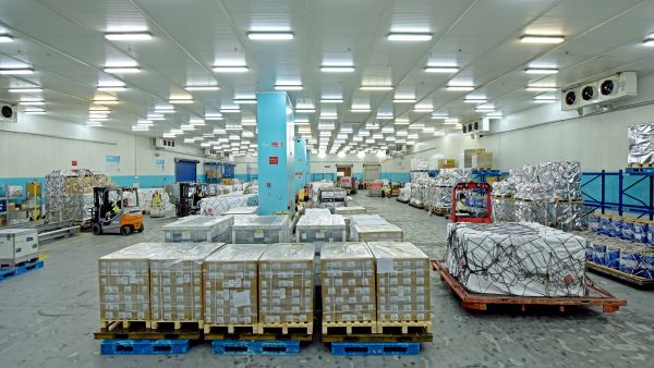 5 Years And Over 400 Million Kilos: Emirates Skycargo’s Momentous Pharma Journey