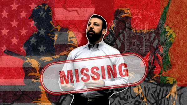 Markwayne Mullin missing
