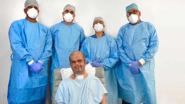 Aster Hospital In Bangalore, India Conducts First Ever Post Covid Double Lung Transplant For 30-year-old Covid Warrior Doctor
