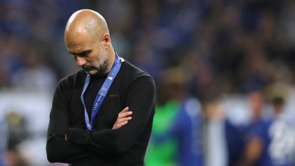 Josep Guardiola (Photo: AFP)