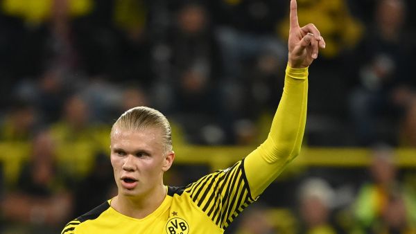 Erling Haaland (Photo: AFP)