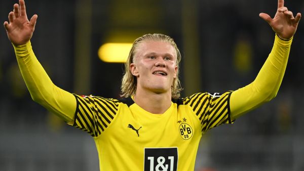 Erling Haaland (Photo: AFP)