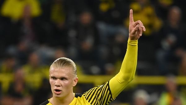 Erling Haaland (Photo: AFP)
