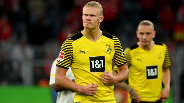 Erling Haaland (Photo: AFP)