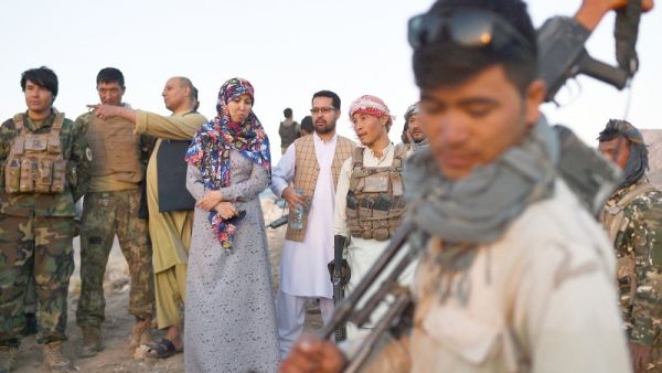 إقلية الهزارة في أفغانستان