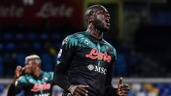 Kalidou Koulibaly (Photo: AFP)