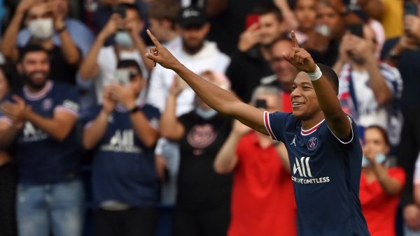 Kylian Mbappe (Photo: AFP)
