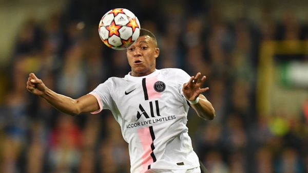 Kylian Mbappe (Photo: AFP)