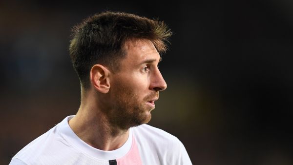 Lionel Messi (Photo: AFP)