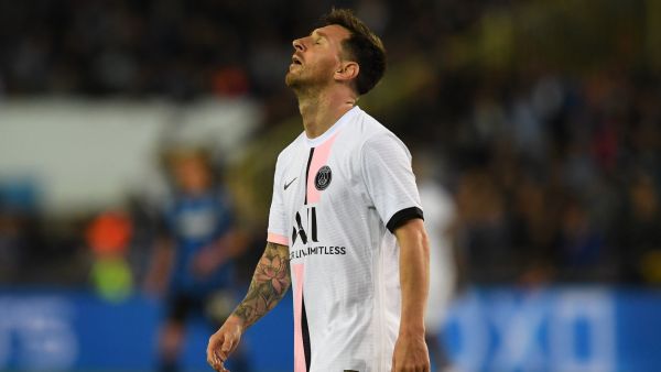 Lionel Messi (Photo: AFP)