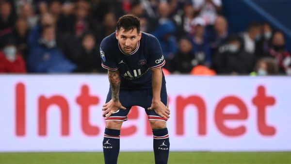Lionel Messi (Photo: AFP)