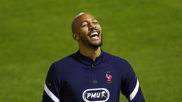 Steven Nzonzi (Photo: AFP)