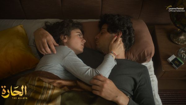 The film received the Works in Progress Post-Production Development Award of the Eastern Promises program at the Karlovy Vary International Film Festival. Bassel Ghandour’s The Alleys Competes for Sutherland Award at BFI London Film Festival (6-10 October)
